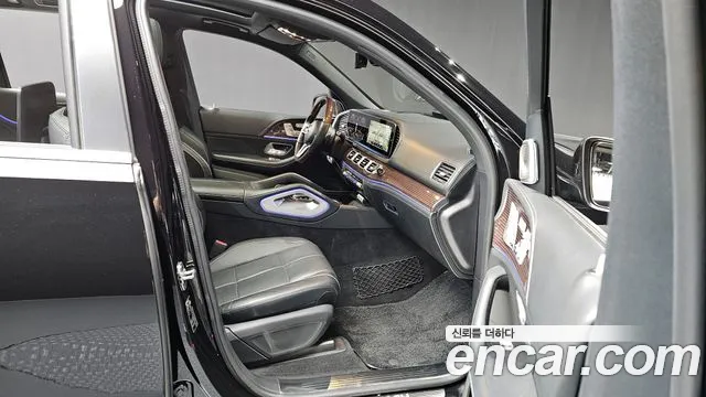 Mercedes-Benz GLS-Class 2021 — фото 11