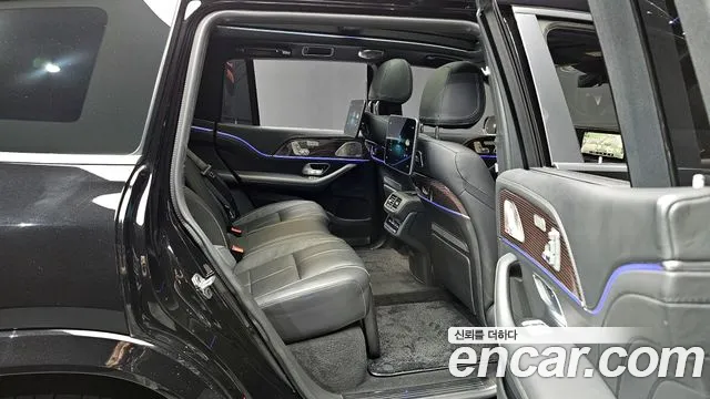 Mercedes-Benz GLS-Class 2021 — фото 12