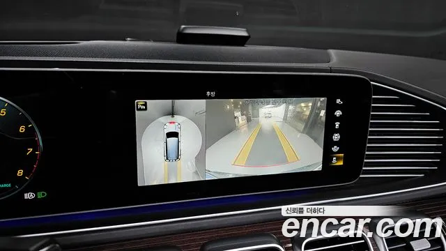 Mercedes-Benz GLS-Class 2021 — фото 15