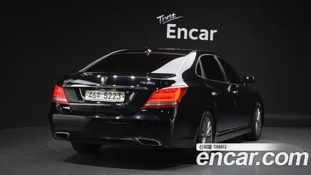 Hyundai Equus 2013 — фото 2
