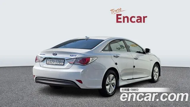 Hyundai Sonata 2014 — фото 2