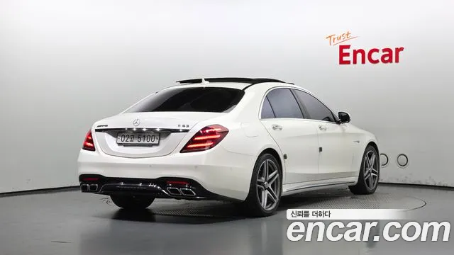 Mercedes-Benz S-Class 2018 — фото 2