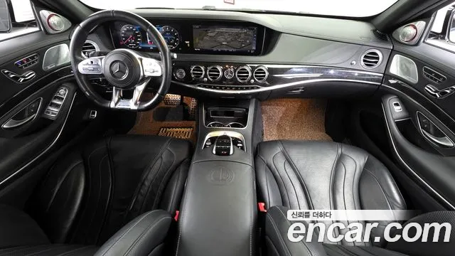 Mercedes-Benz S-Class 2018 — фото 7