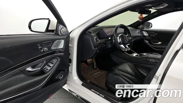 Mercedes-Benz S-Class 2018 — фото 10