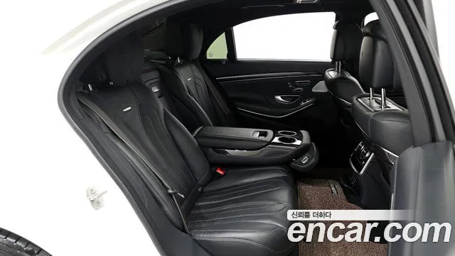 Mercedes-Benz S-Class 2018 — фото 12