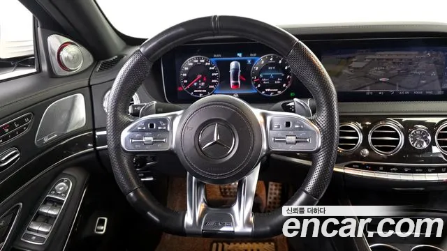Mercedes-Benz S-Class 2018 — фото 13