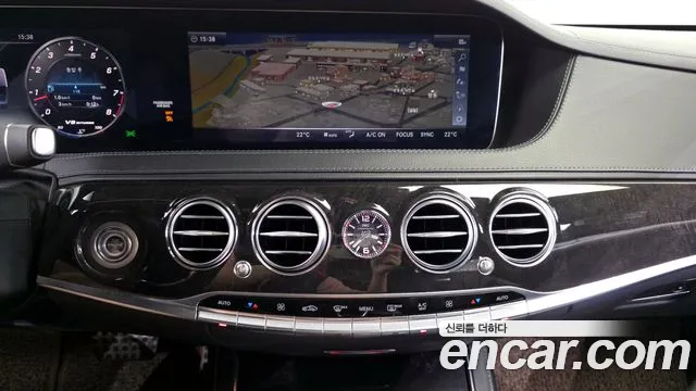 Mercedes-Benz S-Class 2018 — фото 14