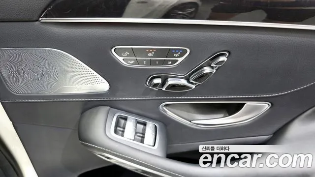 Mercedes-Benz S-Class 2018 — фото 19