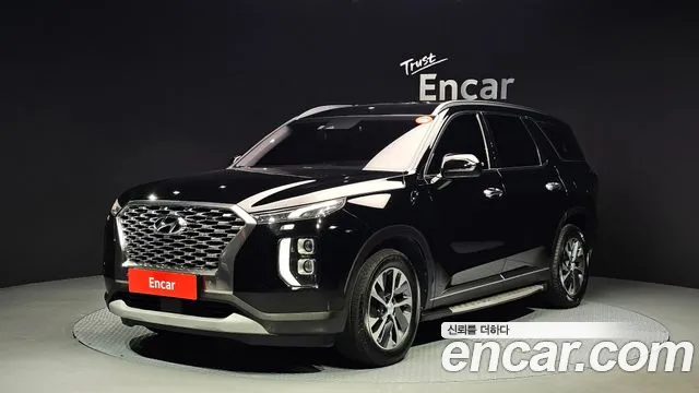 Hyundai Palisade 2019 — фото 1