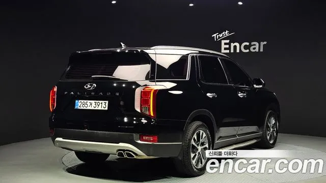 Hyundai Palisade 2019 — фото 2
