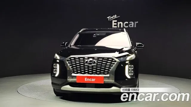 Hyundai Palisade 2019 — фото 3