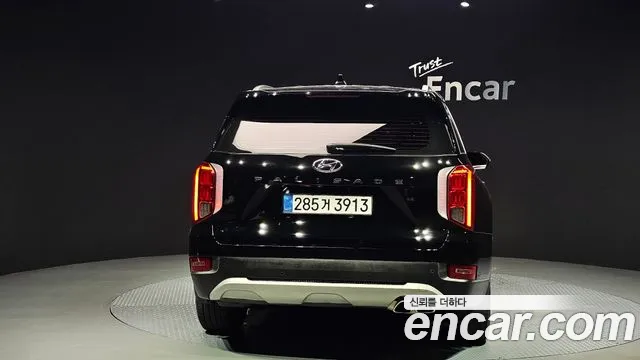 Hyundai Palisade 2019 — фото 4