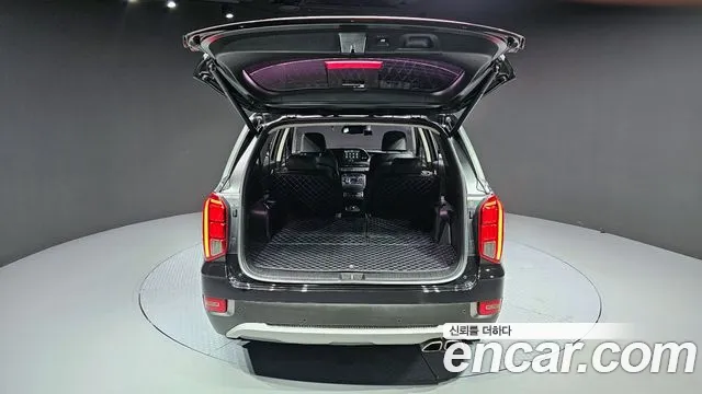 Hyundai Palisade 2019 — фото 20