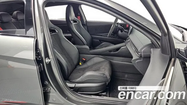 Hyundai AVANTE 2022 — фото 10