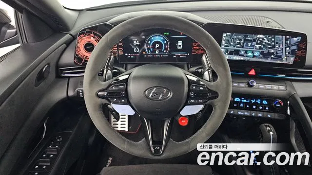 Hyundai AVANTE 2022 — фото 13