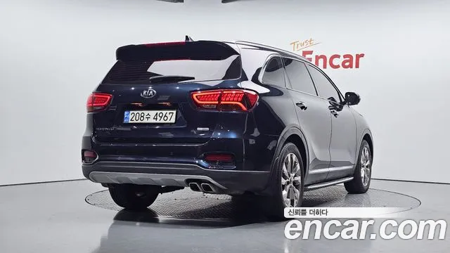 Kia Sorento 2018 — фото 2