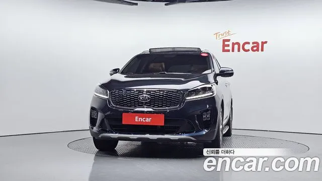 Kia Sorento 2018 — фото 3