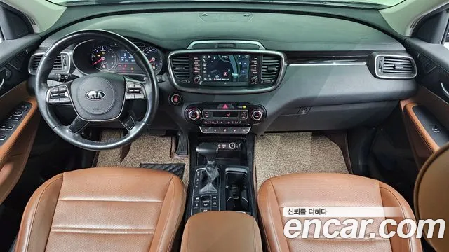 Kia Sorento 2018 — фото 7