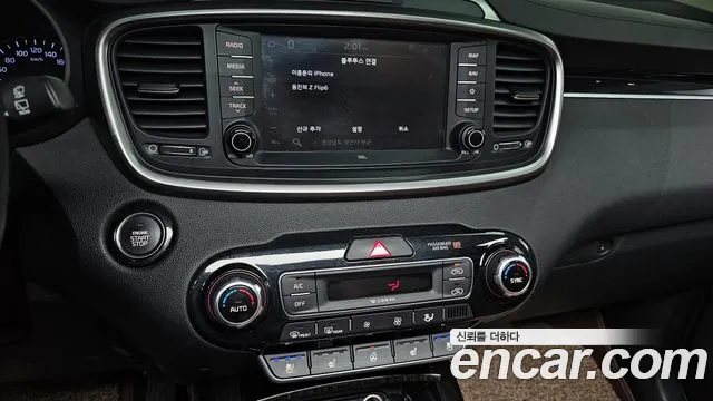Kia Sorento 2018 — фото 14
