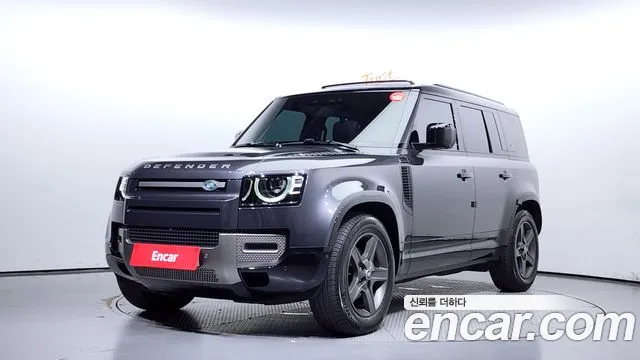 Land Rover Defender 2024 — фото 1