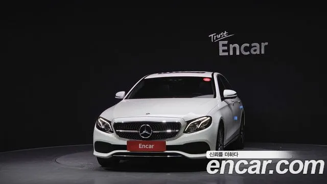 Mercedes-Benz E-Class 2019 — фото 3