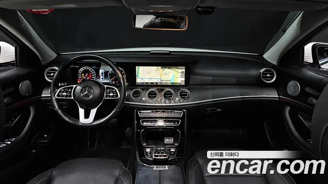 Mercedes-Benz E-Class 2019 — фото 7