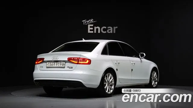 Audi A4 2016 — фото 2