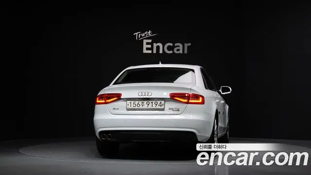 Audi A4 2016 — фото 4