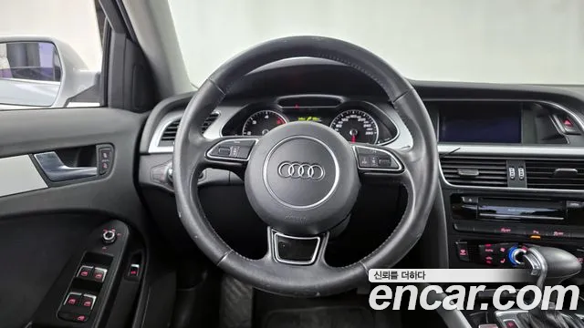 Audi A4 2016 — фото 13