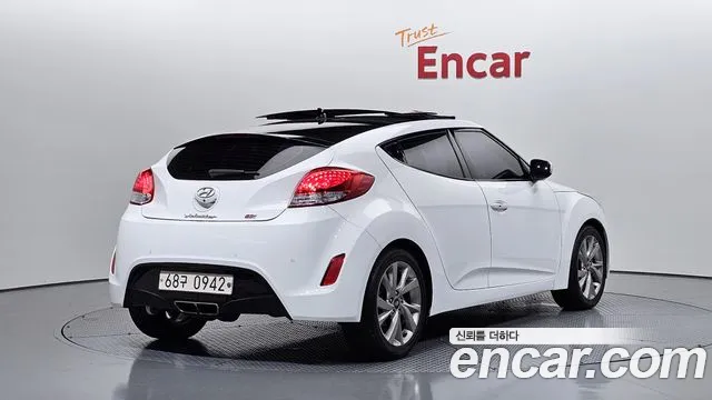 Hyundai Veloster 2016 — фото 2