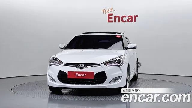 Hyundai Veloster 2016 — фото 3