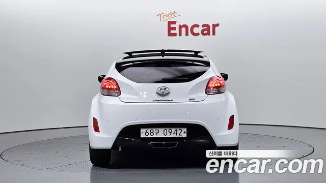 Hyundai Veloster 2016 — фото 4