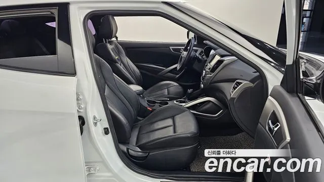 Hyundai Veloster 2016 — фото 10