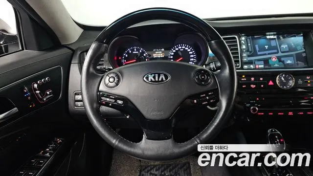 Kia K9 2017 — фото 13