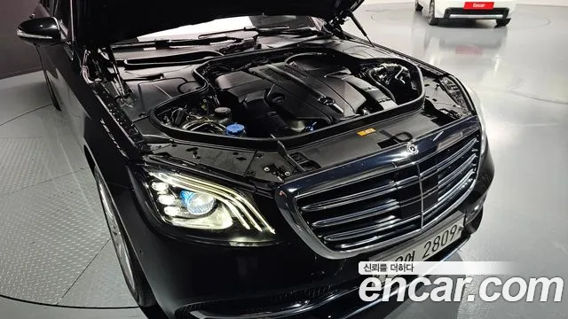 Mercedes-Benz S-Class 2019 — фото 6