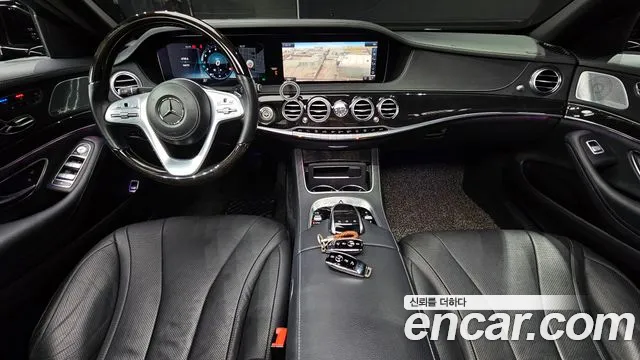 Mercedes-Benz S-Class 2019 — фото 7