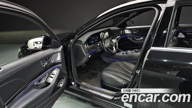 Mercedes-Benz S-Class 2019 — фото 11