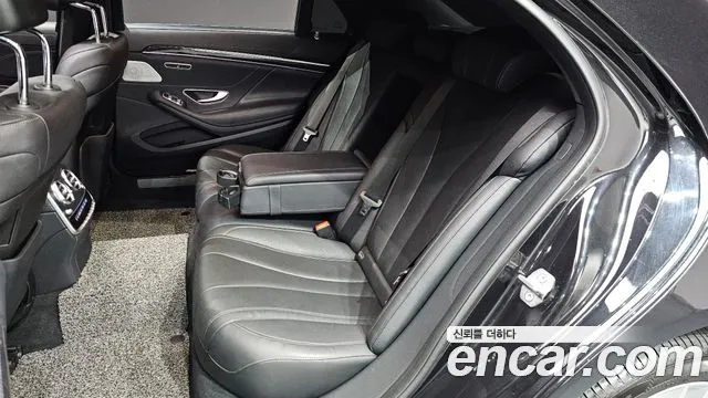 Mercedes-Benz S-Class 2019 — фото 12