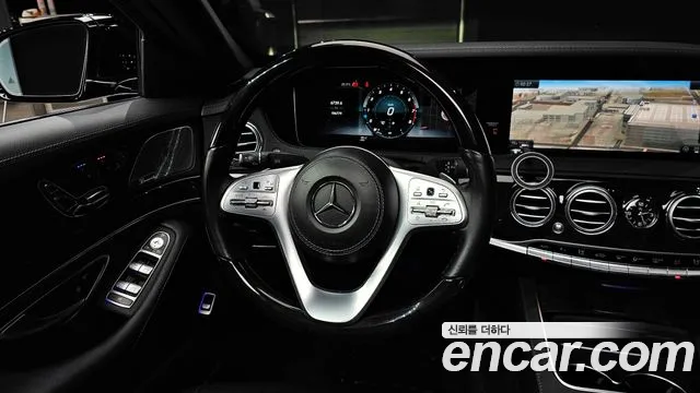 Mercedes-Benz S-Class 2019 — фото 13