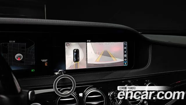 Mercedes-Benz S-Class 2019 — фото 16