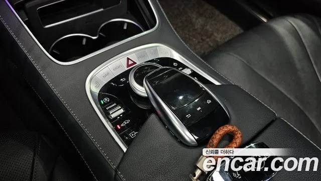 Mercedes-Benz S-Class 2019 — фото 17
