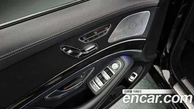 Mercedes-Benz S-Class 2019 — фото 19