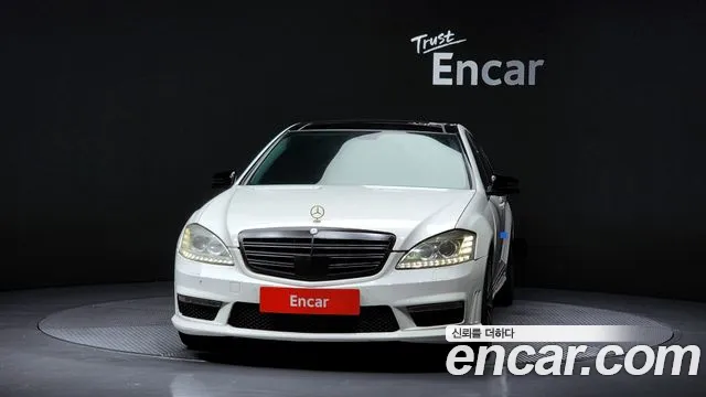 Mercedes-Benz S-Class 2008 — фото 3