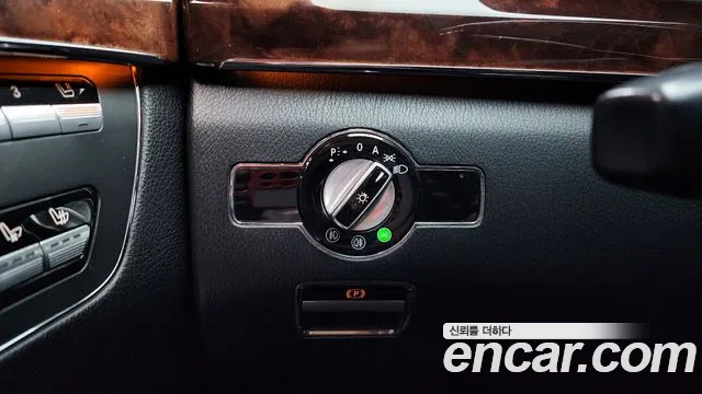 Mercedes-Benz S-Class 2008 — фото 18