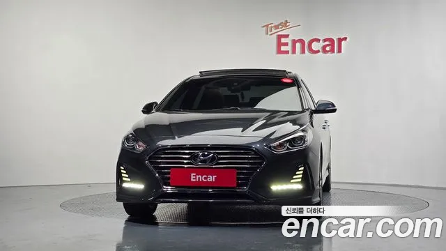 Hyundai Sonata 2018 — фото 3
