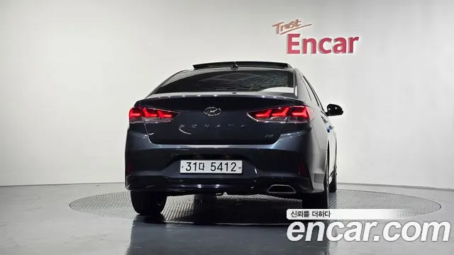 Hyundai Sonata 2018 — фото 4