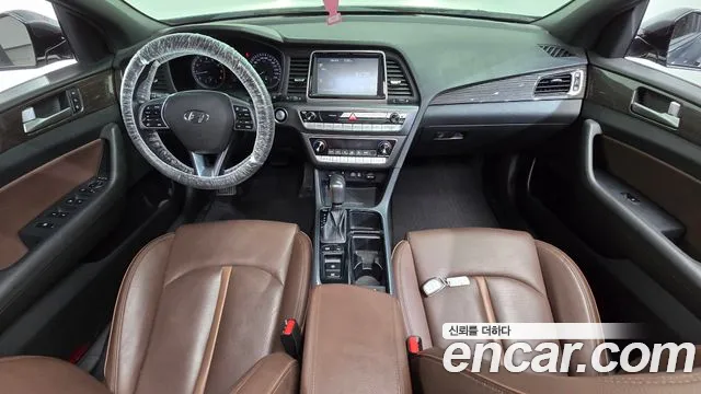Hyundai Sonata 2018 — фото 7