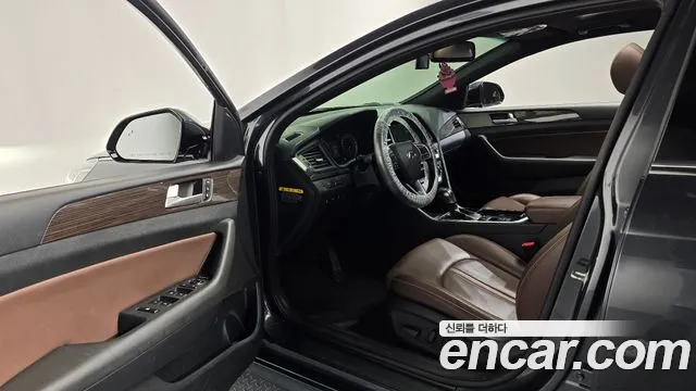 Hyundai Sonata 2018 — фото 10
