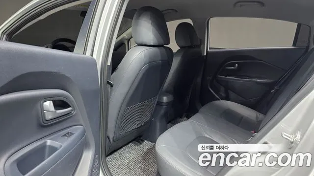 Kia pride 2017 — фото 18