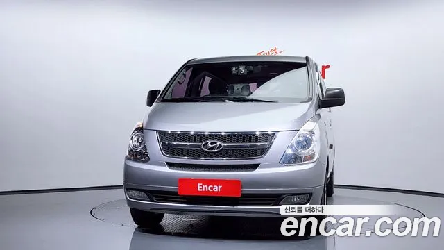 Hyundai Starex 2015 — фото 3